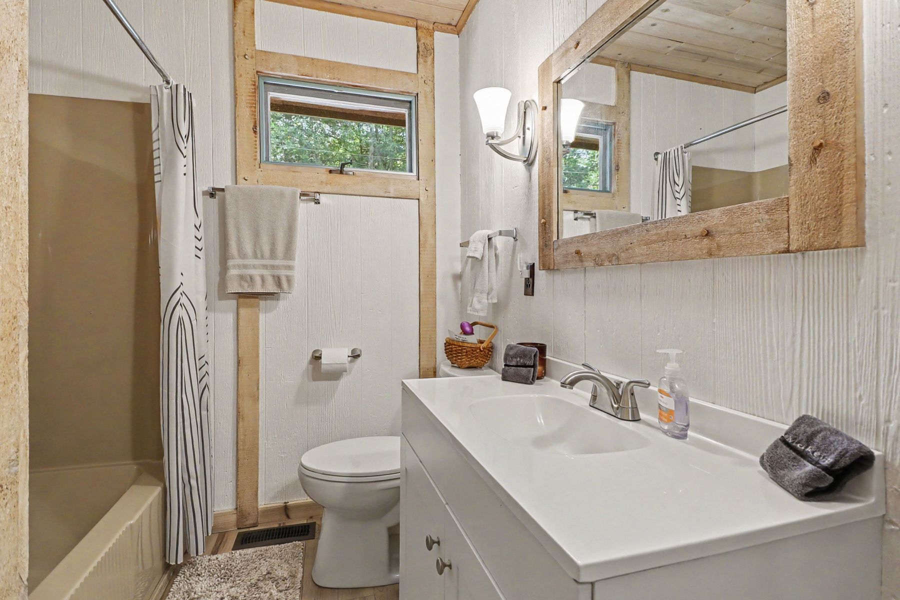 bathroom vanity