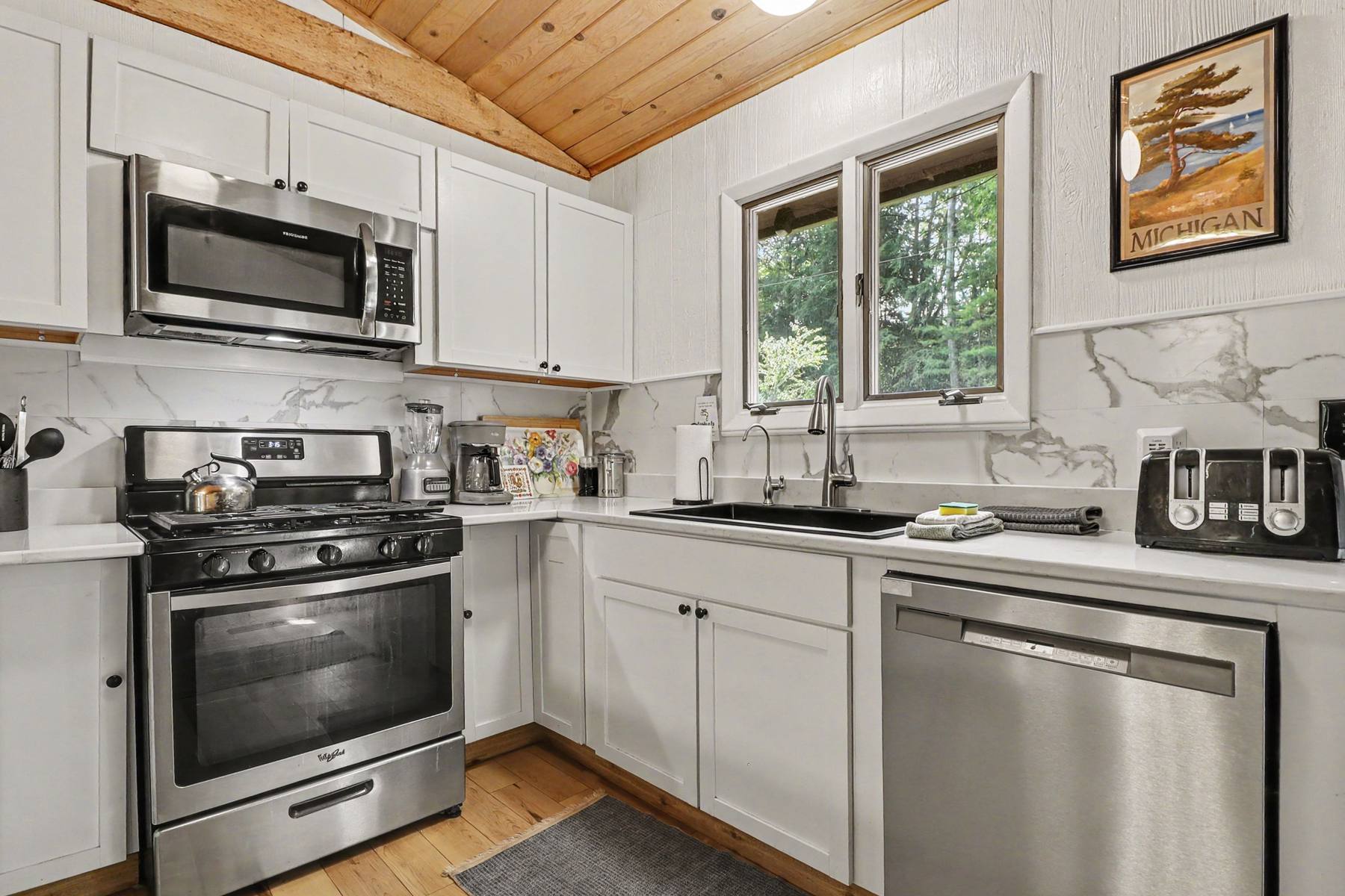 kitchen sink window
