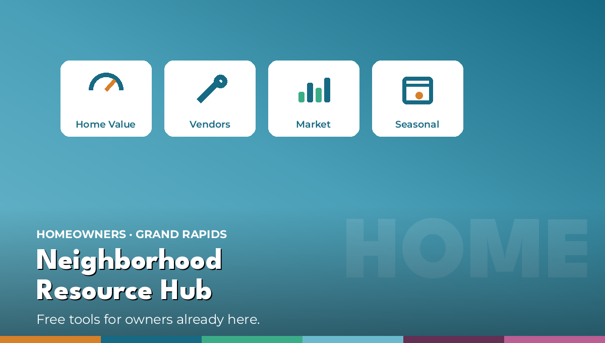 Neighborhood Resource Hub